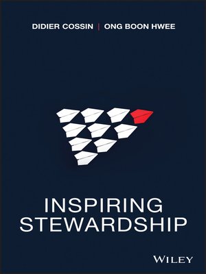 cover image of Inspiring Stewardship